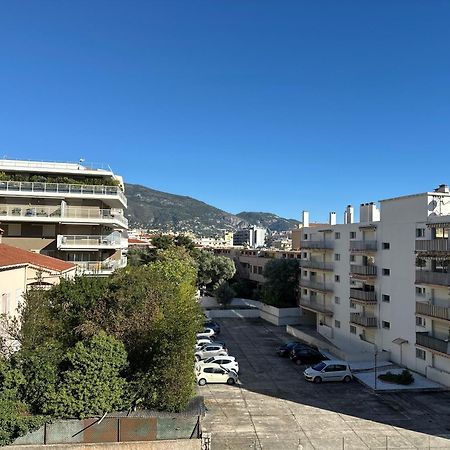 Ferienwohnung Aiglon Roquebrune-Cap-Martin Exterior foto