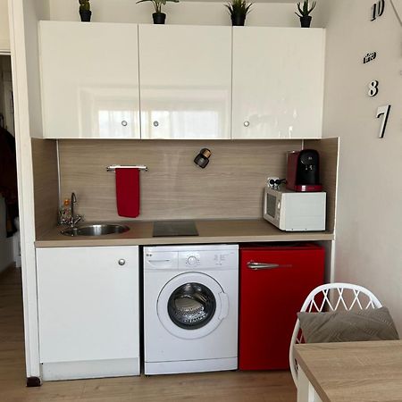 Ferienwohnung Aiglon Roquebrune-Cap-Martin Exterior foto