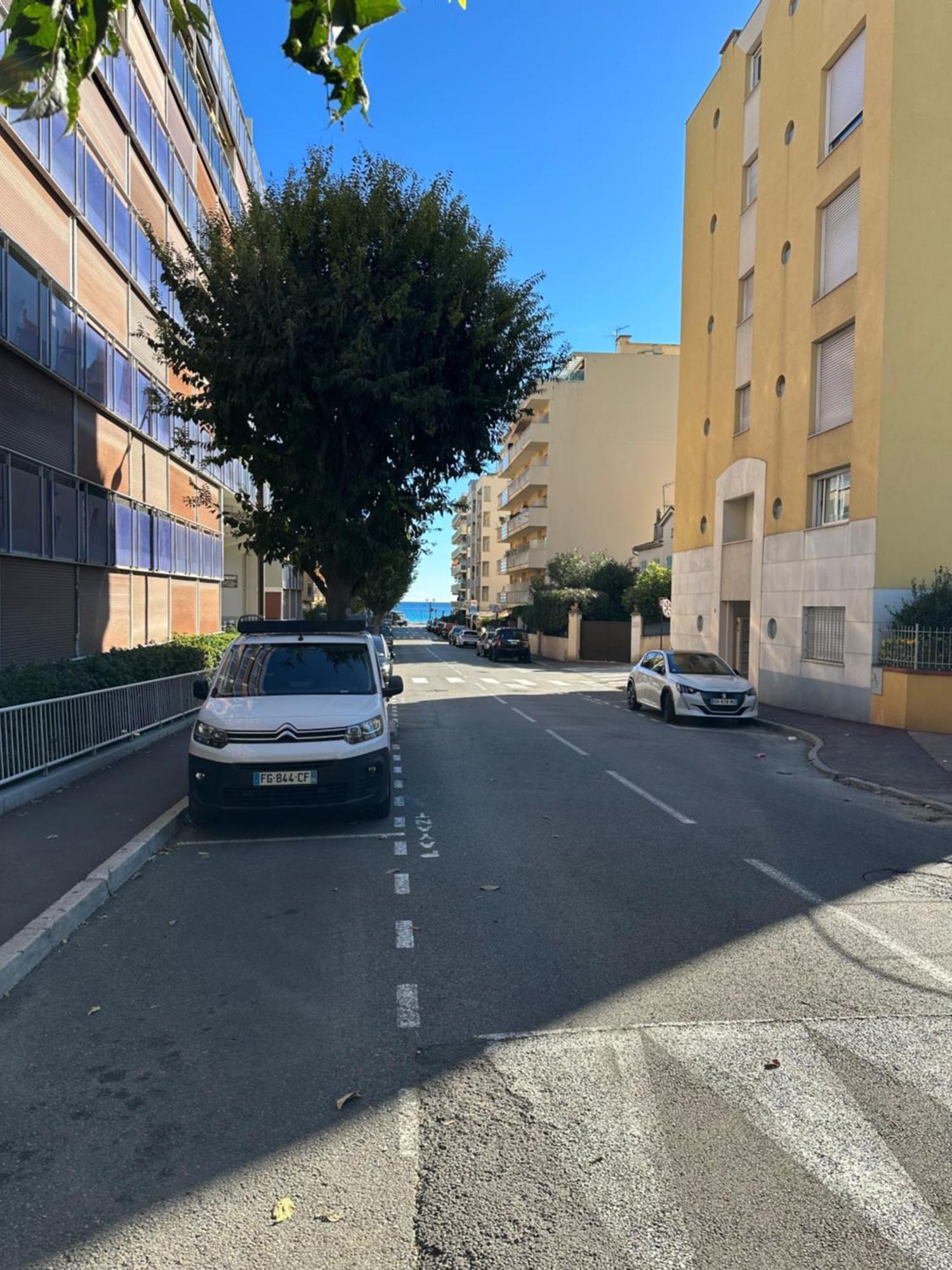 Ferienwohnung Aiglon Roquebrune-Cap-Martin Exterior foto