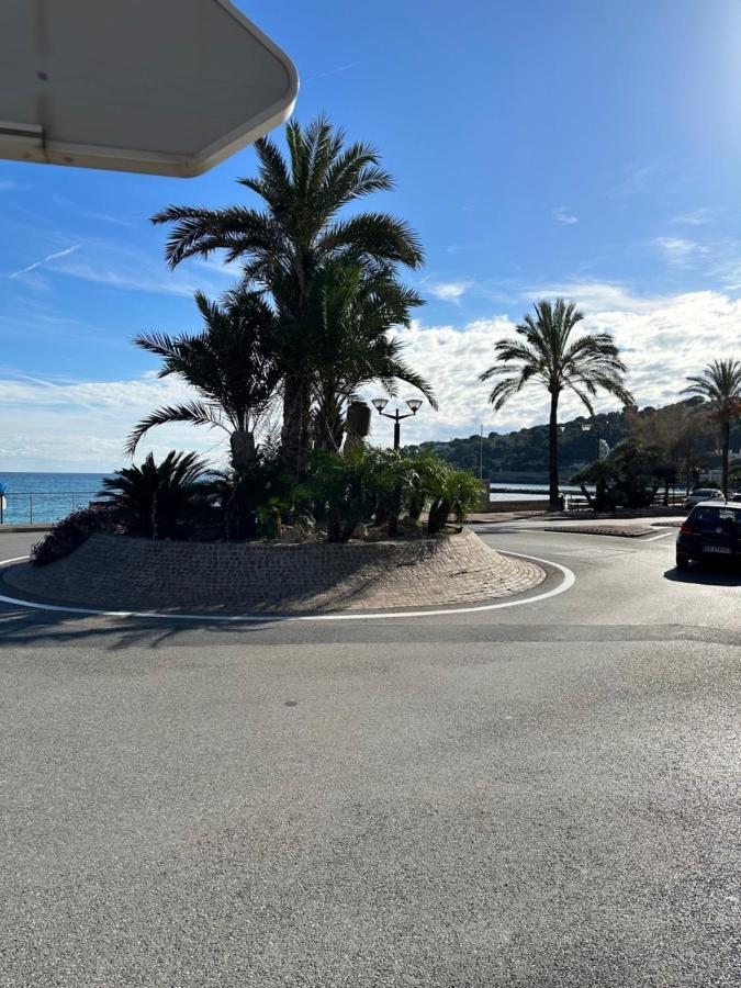 Ferienwohnung Aiglon Roquebrune-Cap-Martin Exterior foto