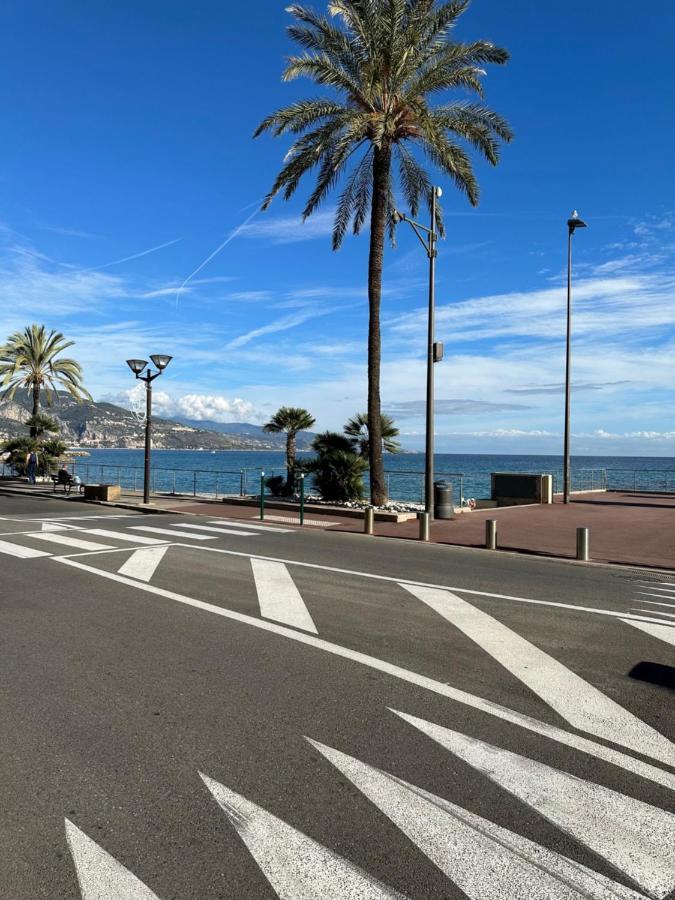 Ferienwohnung Aiglon Roquebrune-Cap-Martin Exterior foto
