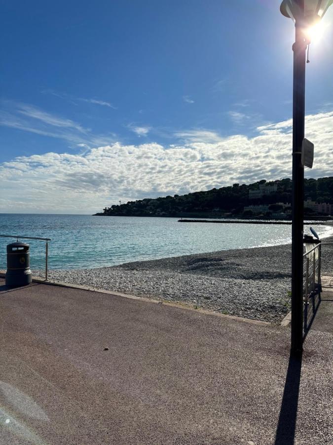 Ferienwohnung Aiglon Roquebrune-Cap-Martin Exterior foto