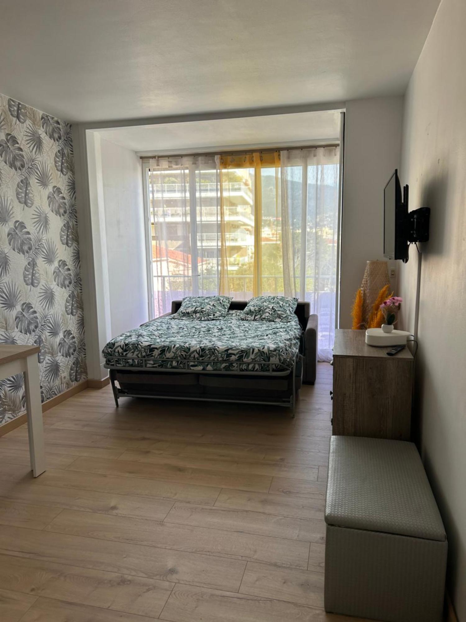 Ferienwohnung Aiglon Roquebrune-Cap-Martin Exterior foto